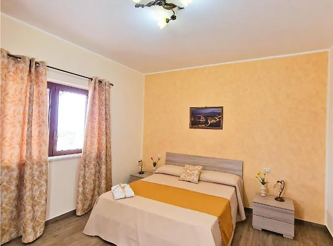 Bella Vista - Da Carmelo 农家乐